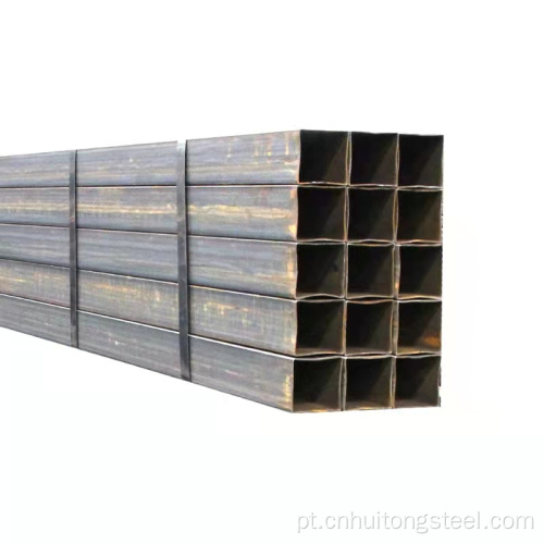 ASTM A36 A53 Galvanizado Tubo de Aço quadrado